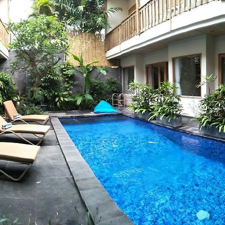 Jukung Guest House Sanur Buitenkant foto