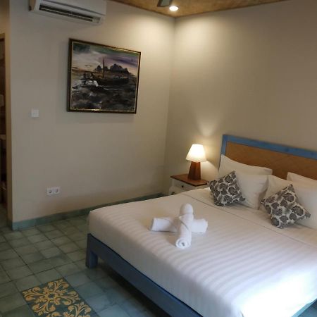 Jukung Guest House Sanur Buitenkant foto