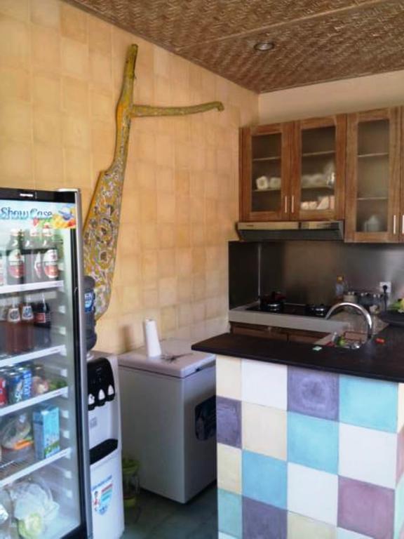 Jukung Guest House Sanur Buitenkant foto