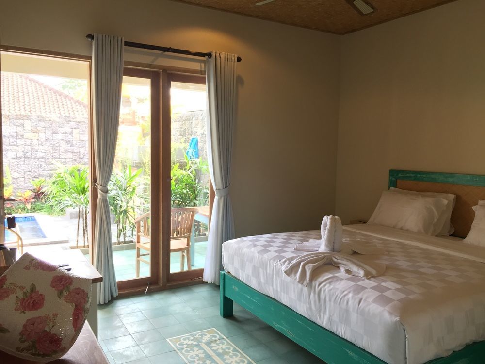 Jukung Guest House Sanur Buitenkant foto