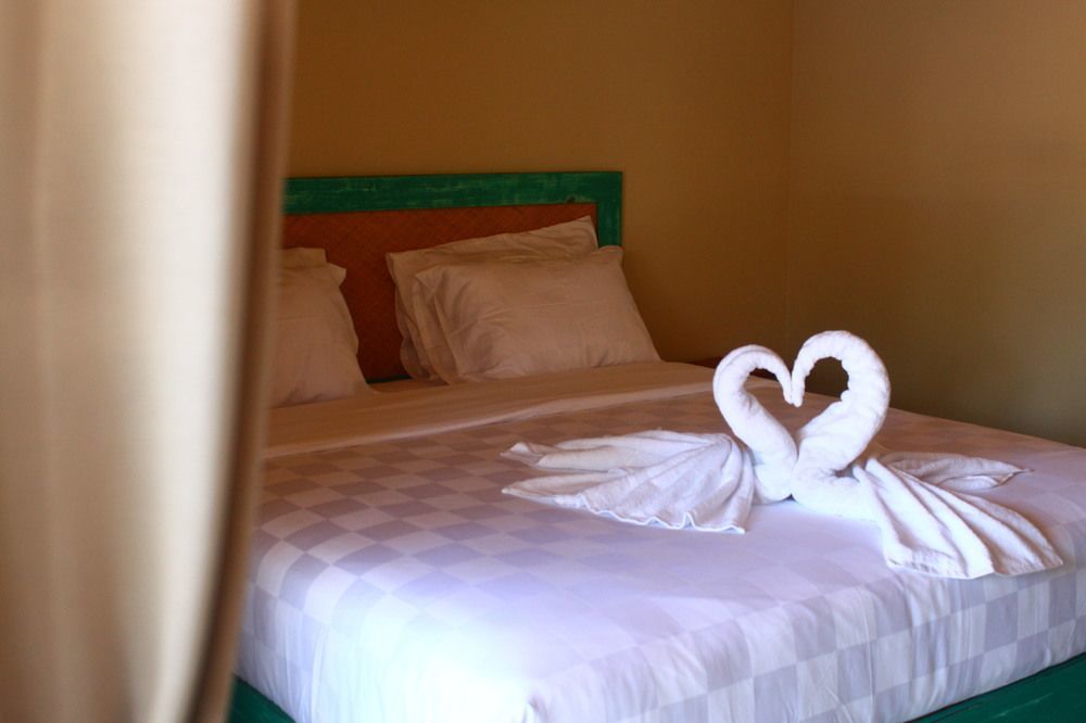 Jukung Guest House Sanur Buitenkant foto