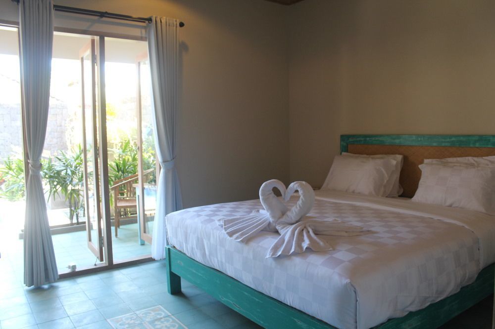 Jukung Guest House Sanur Buitenkant foto