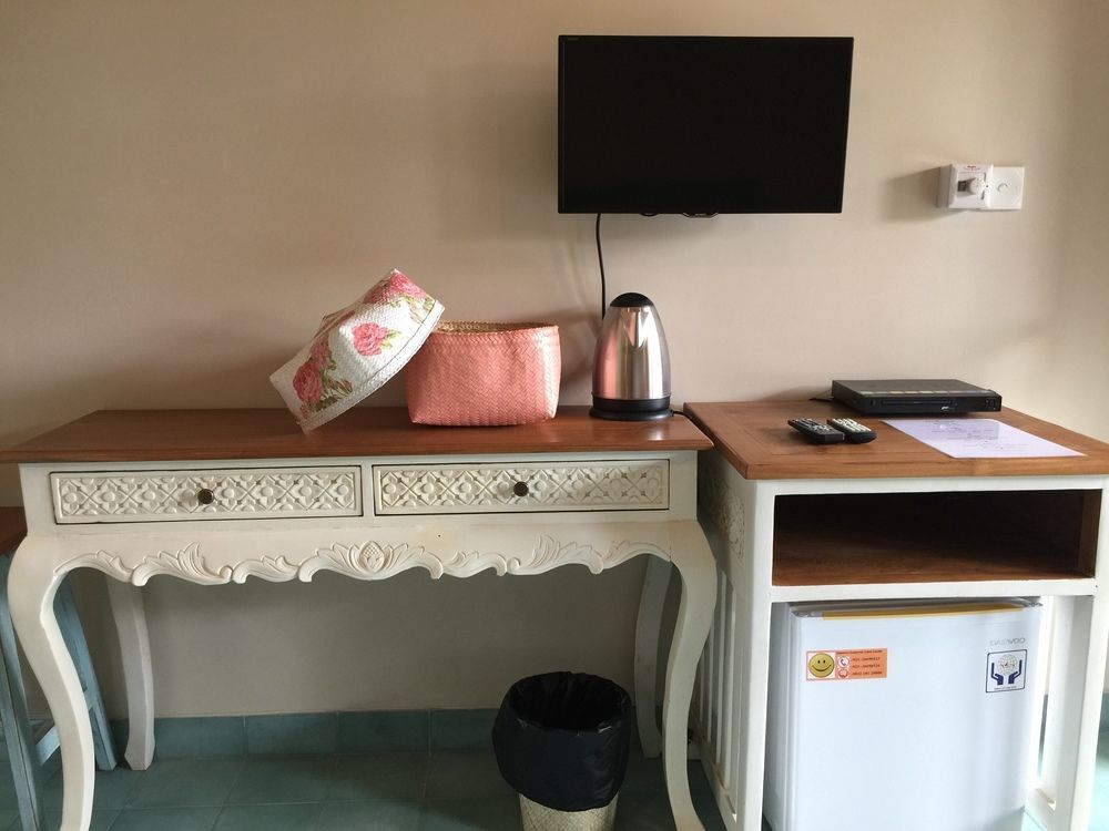 Jukung Guest House Sanur Buitenkant foto