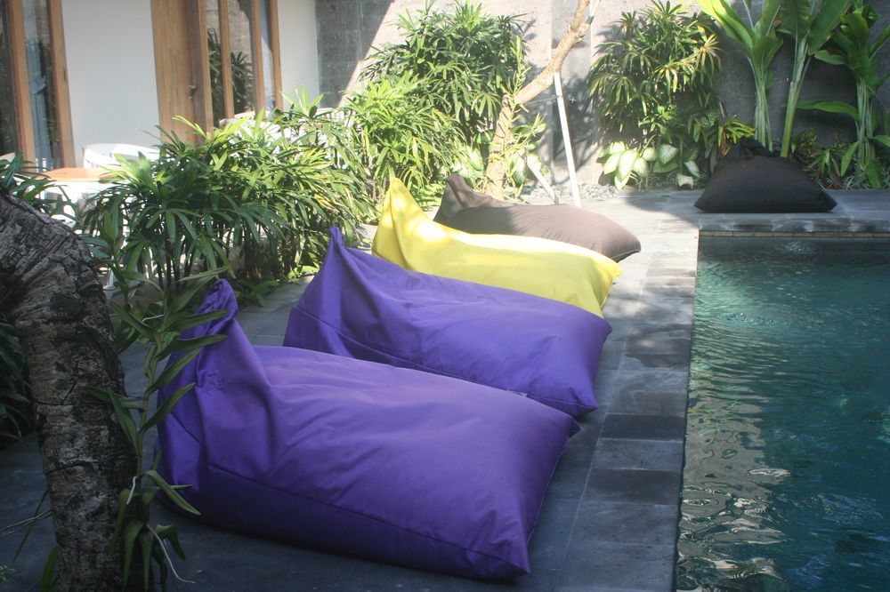 Jukung Guest House Sanur Buitenkant foto