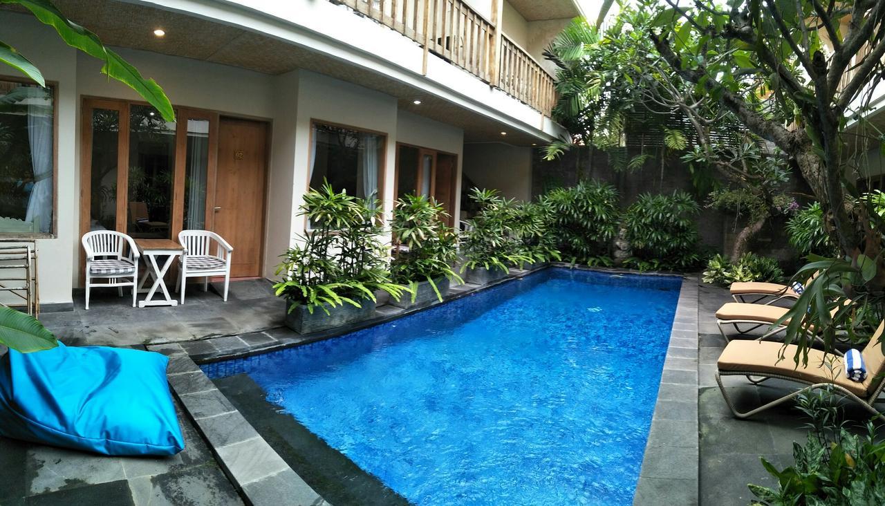 Jukung Guest House Sanur Buitenkant foto