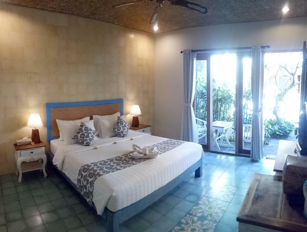 Jukung Guest House Sanur Buitenkant foto