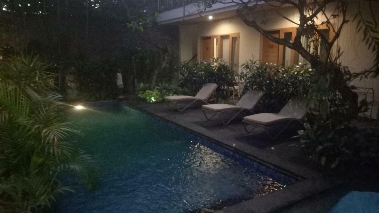 Jukung Guest House Sanur Buitenkant foto