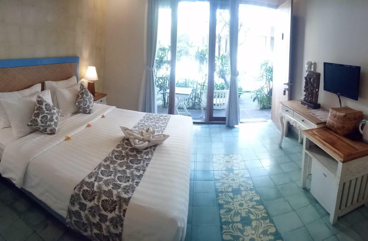 Jukung Guest House Sanur Buitenkant foto