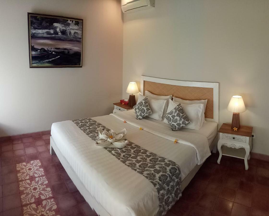 Jukung Guest House Sanur Buitenkant foto