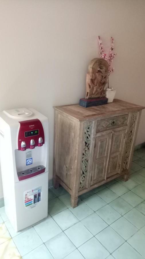 Jukung Guest House Sanur Buitenkant foto