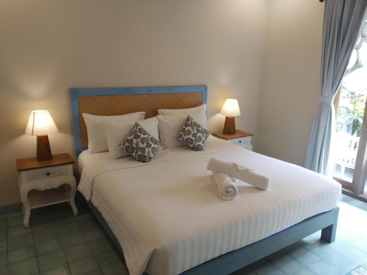 Jukung Guest House Sanur Buitenkant foto
