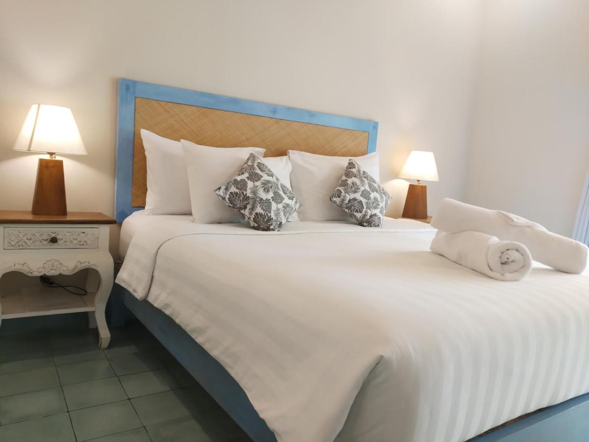 Jukung Guest House Sanur Buitenkant foto
