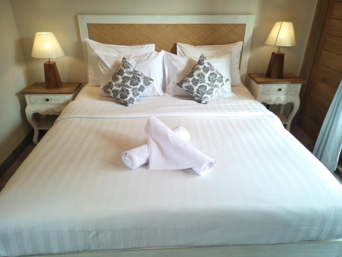 Jukung Guest House Sanur Buitenkant foto