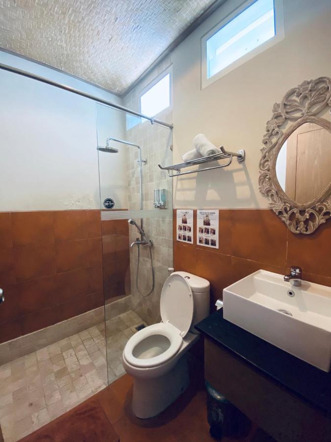 Jukung Guest House Sanur Buitenkant foto