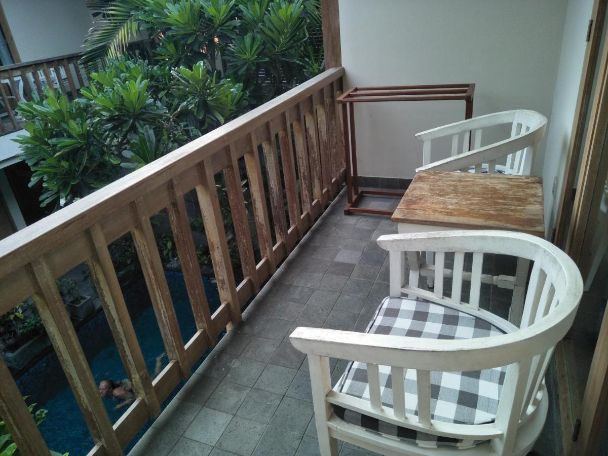 Jukung Guest House Sanur Buitenkant foto