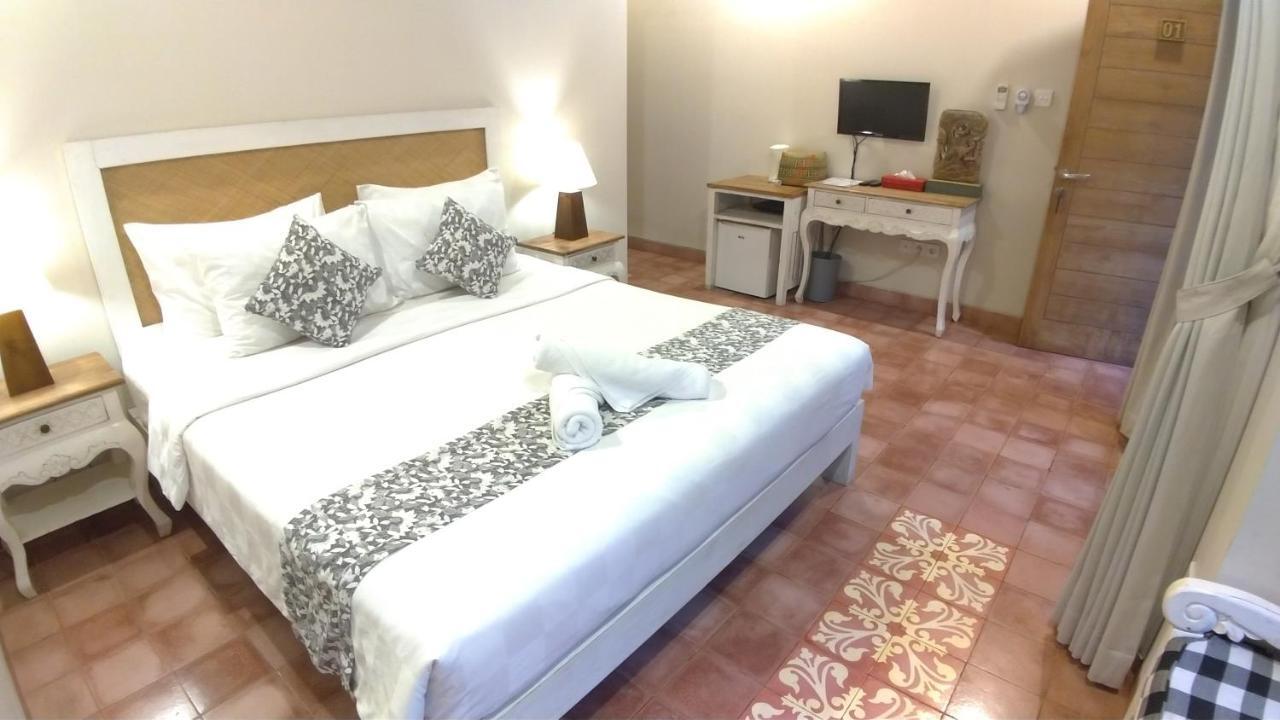 Jukung Guest House Sanur Buitenkant foto