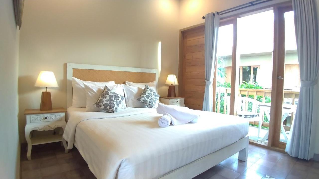 Jukung Guest House Sanur Buitenkant foto