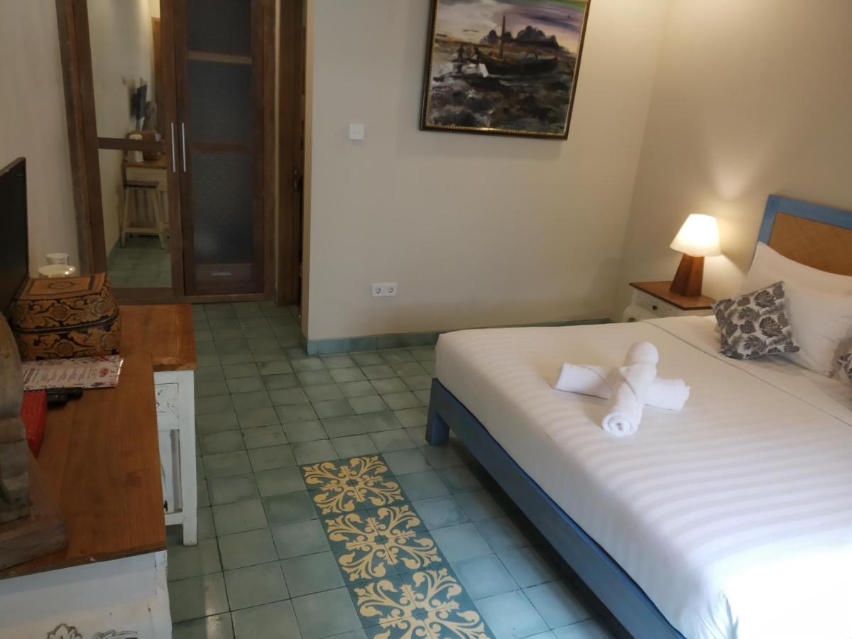 Jukung Guest House Sanur Buitenkant foto