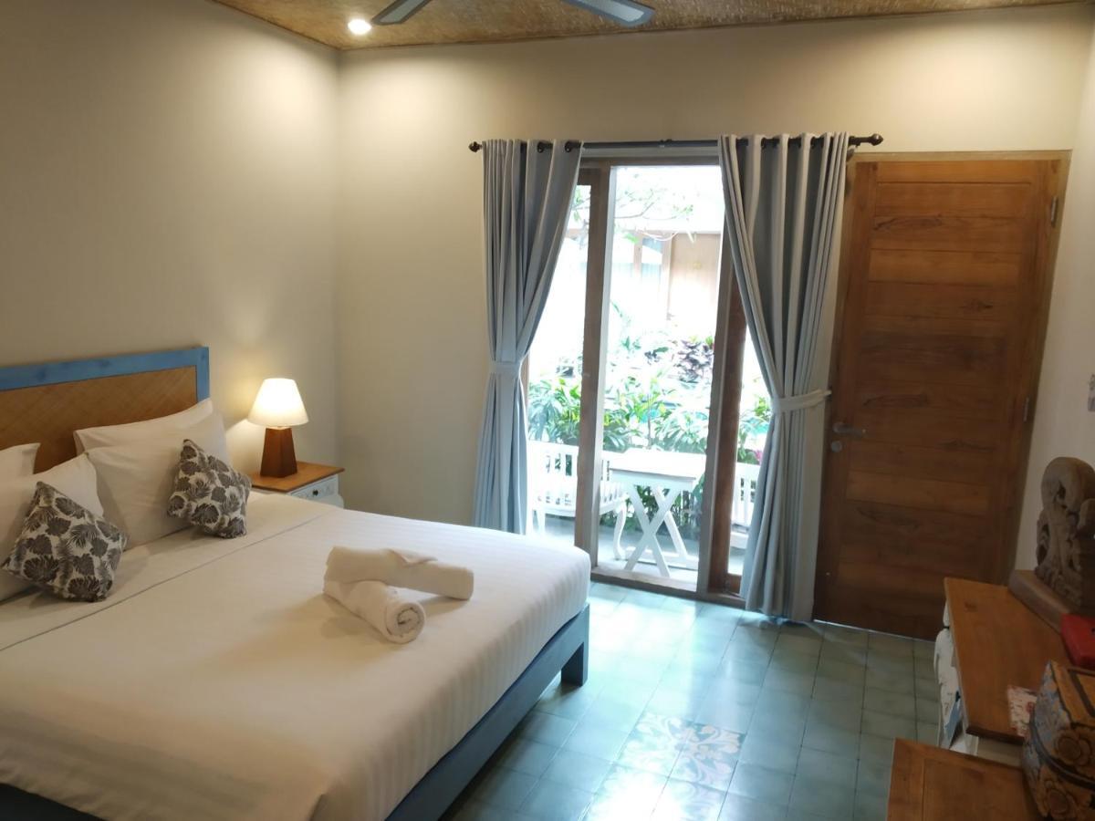 Jukung Guest House Sanur Buitenkant foto