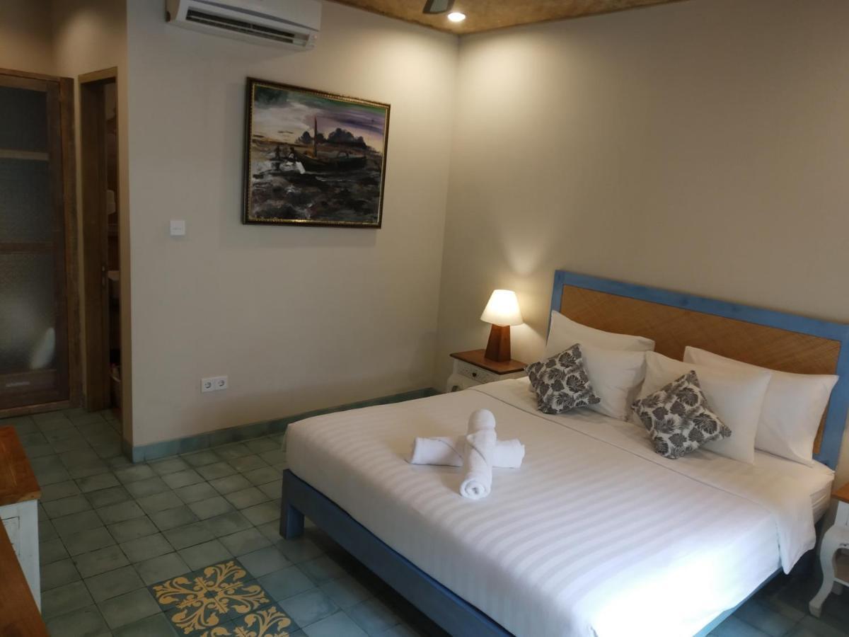 Jukung Guest House Sanur Buitenkant foto