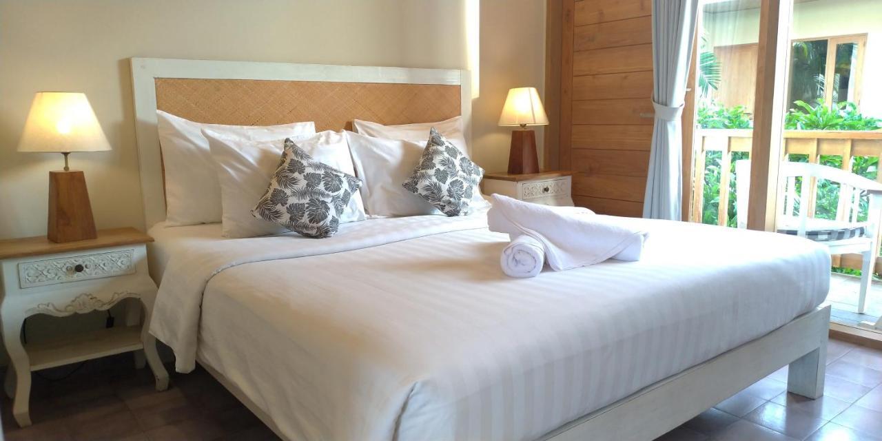 Jukung Guest House Sanur Buitenkant foto