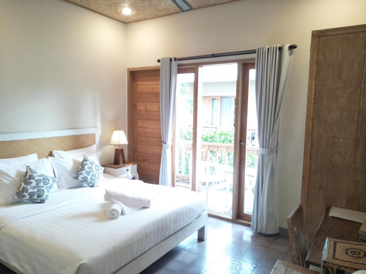 Jukung Guest House Sanur Buitenkant foto