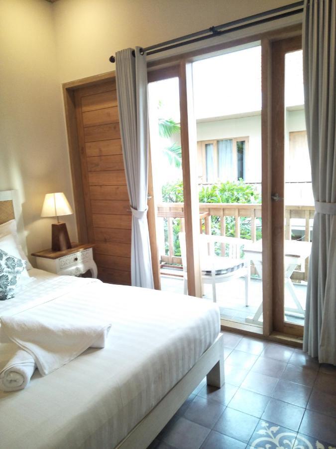 Jukung Guest House Sanur Buitenkant foto
