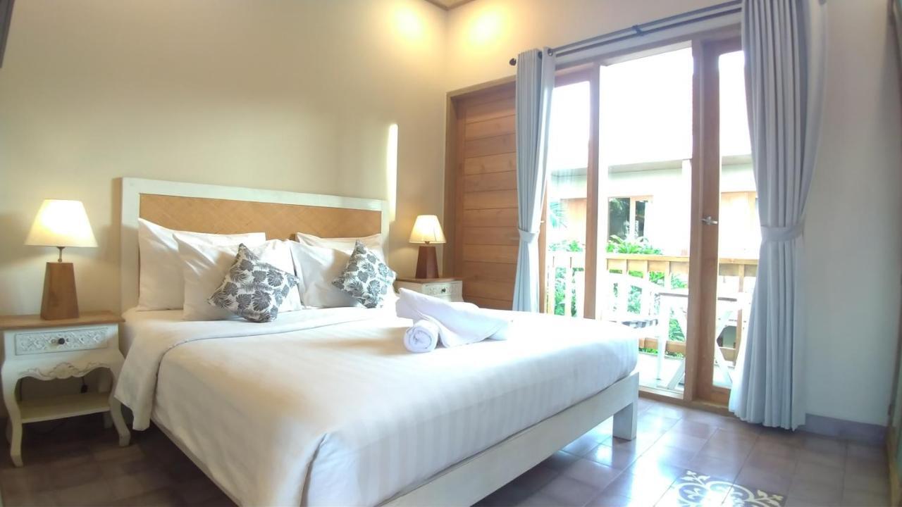 Jukung Guest House Sanur Buitenkant foto