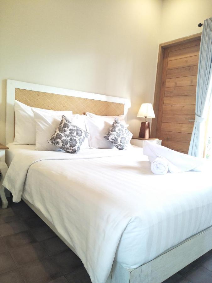 Jukung Guest House Sanur Buitenkant foto