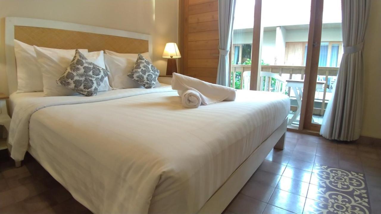 Jukung Guest House Sanur Buitenkant foto